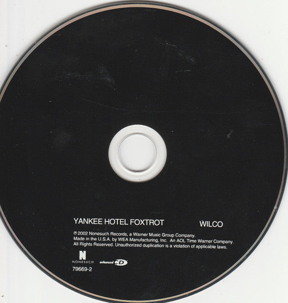 Wilco - Yankee Hotel Foxtrot (CD Tweedehands)