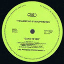 Amazing Stroopwafels, The - Gaan Te Ver (LP Tweedehands)