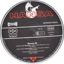 Boney M. - Rasputin / Painter Man (12" Tweedehands)