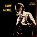 Brew Moore - Brew Moore (LP Tweedehands)