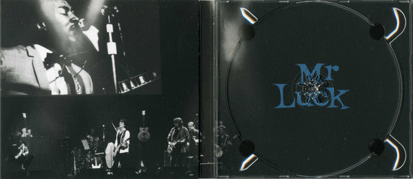 Ronnie Wood Band, The - Mr Luck - A Tribute To Jimmy Reed: Live At The Royal Albert Hall (CD)