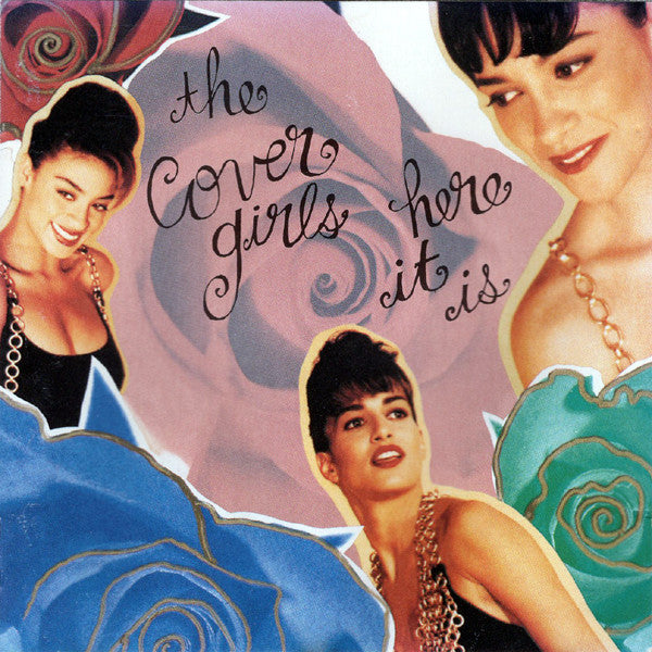 Cover Girls, The - Here It Is (CD)