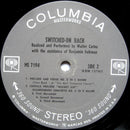 Walter Carlos - Switched-On Bach (LP Tweedehands) - Discords.nl