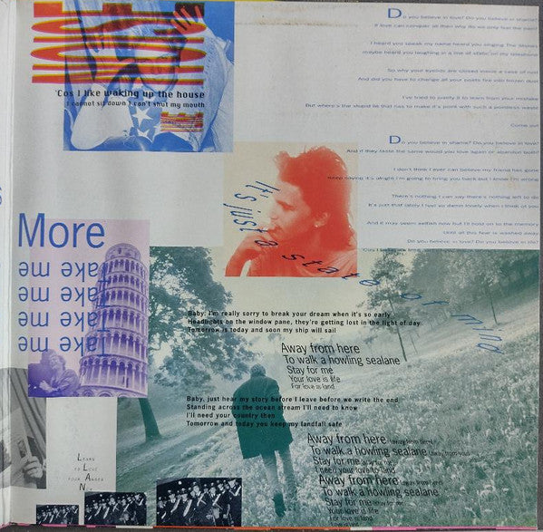 Duran Duran - Big Thing (LP Tweedehands) - Discords.nl