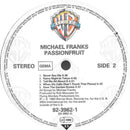 Michael Franks - Passionfruit (LP Tweedehands)