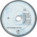 Saga - Pleasure & The Pain (CD Tweedehands) - Discords.nl