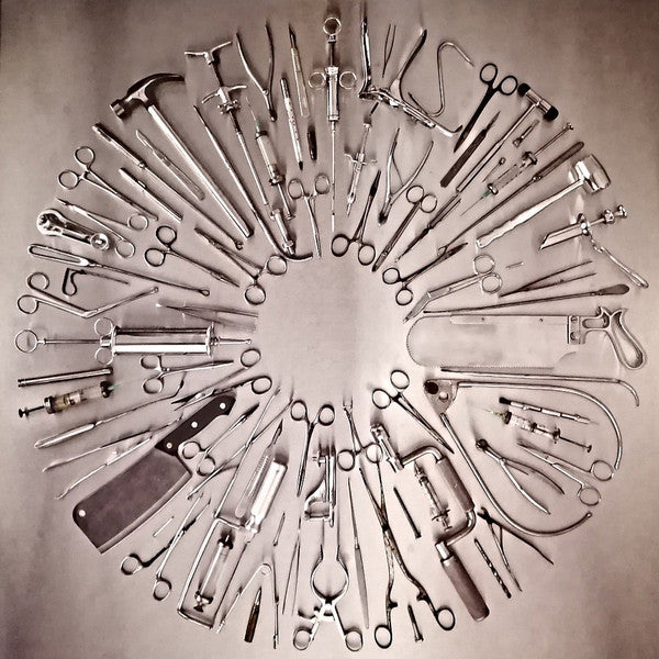 Carcass - Surgical Steel (Complete Edition) (LP) - Discords.nl