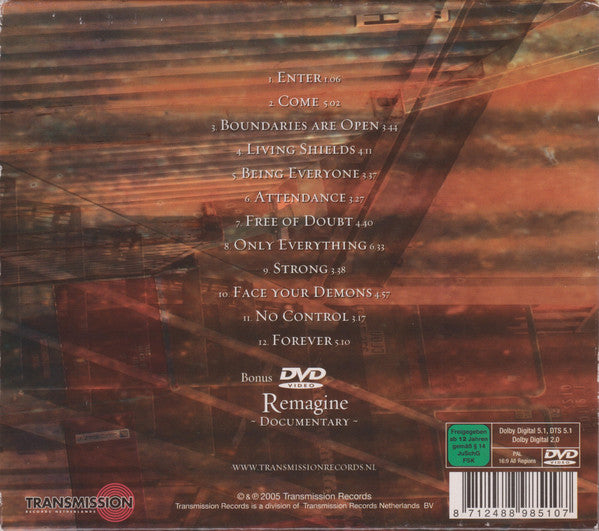 After Forever - Remagine (CD Tweedehands)