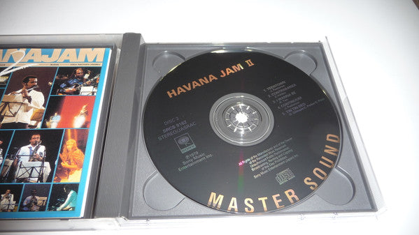 Various - Havana Jam 2 (CD Tweedehands)