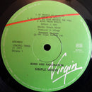Simple Minds - Sons And Fascination (LP Tweedehands)