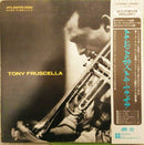 Tony Fruscella = Tony Fruscella - Tony Fruscella = トランペットの詩人トニー・フラッセラ (LP Tweedehands)