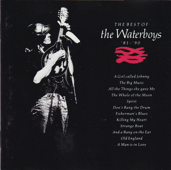 Waterboys, The - The Best Of The Waterboys '81 - '90 (CD Tweedehands)