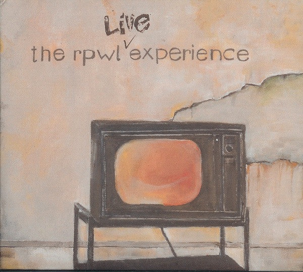 RPWL - The RPWL Live Experience (CD Tweedehands)