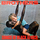 Brothers - Songs Of Black Africa (LP Tweedehands) - Discords.nl