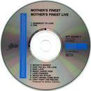 Mother's Finest - Mother's Finest Live (CD Tweedehands)