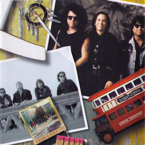 Toto - Toto XX (1977 - 1997) (CD)