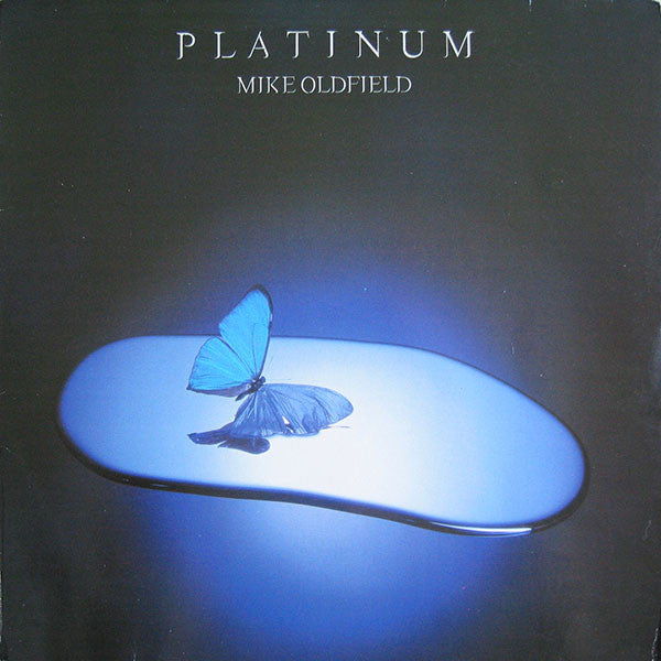 Mike Oldfield - Platinum (LP Tweedehands)