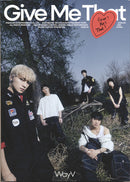WayV - Give Me That (CD) - Discords.nl