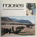 Ennio Morricone - Moses (Original Motion Picture Soundtrack) (LP Tweedehands) - Discords.nl