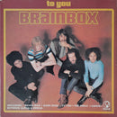 Brainbox (3) - To You (LP Tweedehands)