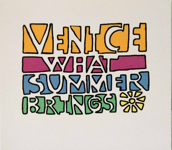 Venice (7) - What Summer Brings (CD Tweedehands) - Discords.nl