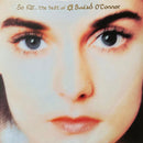 Sinéad O'Connor - So Far…The Best Of Sinéad O'Connor (LP)