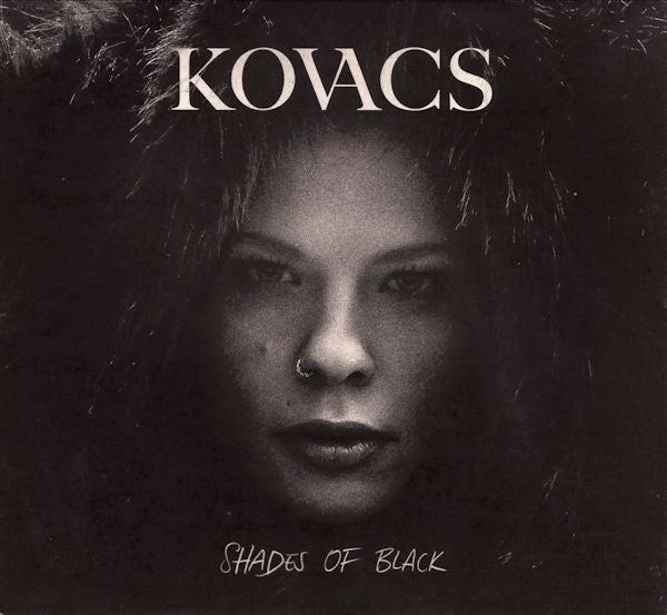 Kovacs (6) - Shades Of Black (CD Tweedehands)