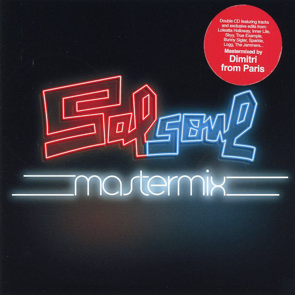Dimitri From Paris - Salsoul Mastermix (CD)