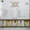 Hot Chocolate - XIV Greatest Hits (LP Tweedehands)