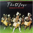 O'Jays, The - Message In The Music (LP Tweedehands)