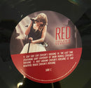 Taylor Swift - Red (Taylor's Version) (Oversize Item Split, Parental Advisory Explicit Lyrics LP) - Discords.nl