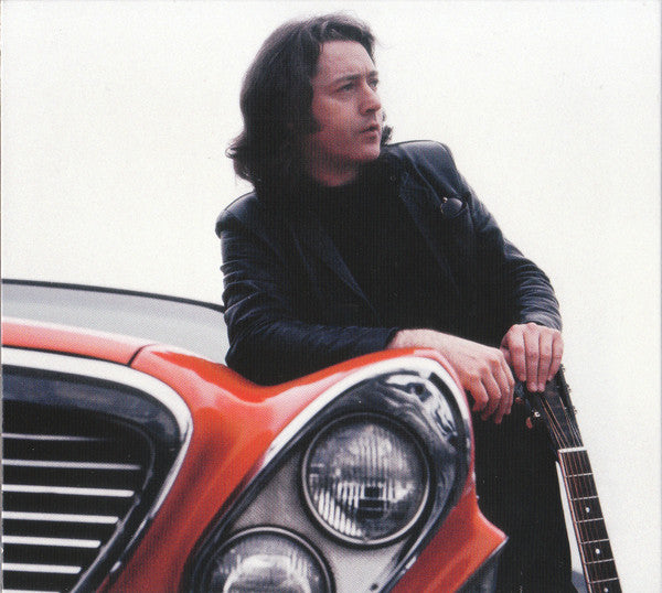 Rory Gallagher - The Best Of Rory Gallagher (CD) - Discords.nl