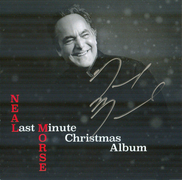 Neal Morse - Last Minute Christmas Album (CD Tweedehands)