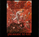 Kreator - Pleasure To Kill (CD) - Discords.nl