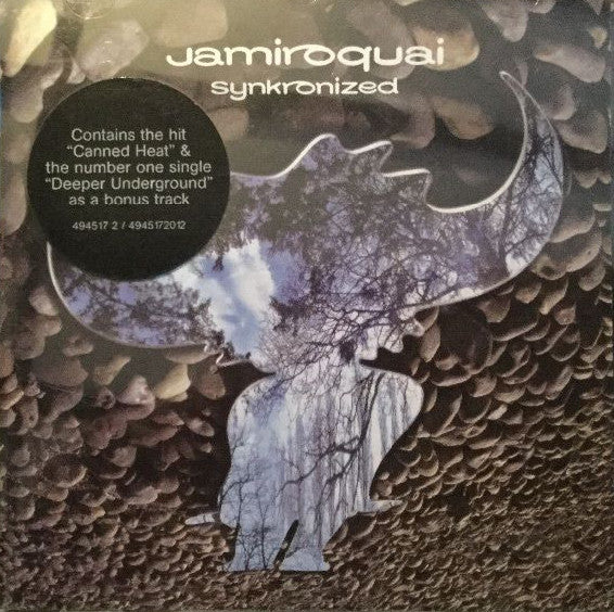 Jamiroquai - Synkronized (CD Tweedehands)