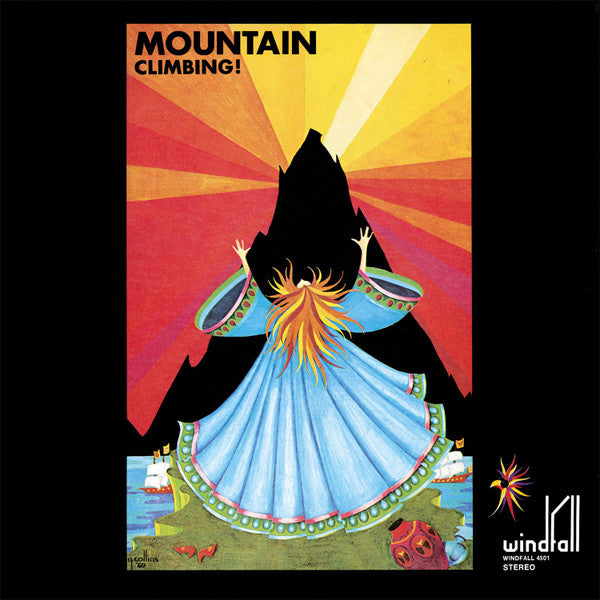 Mountain - Climbing! (LP) - Discords.nl