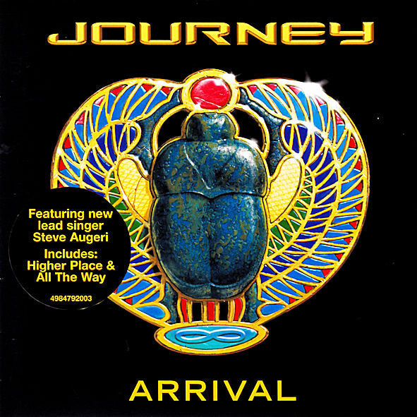 Journey - Arrival (CD Tweedehands)