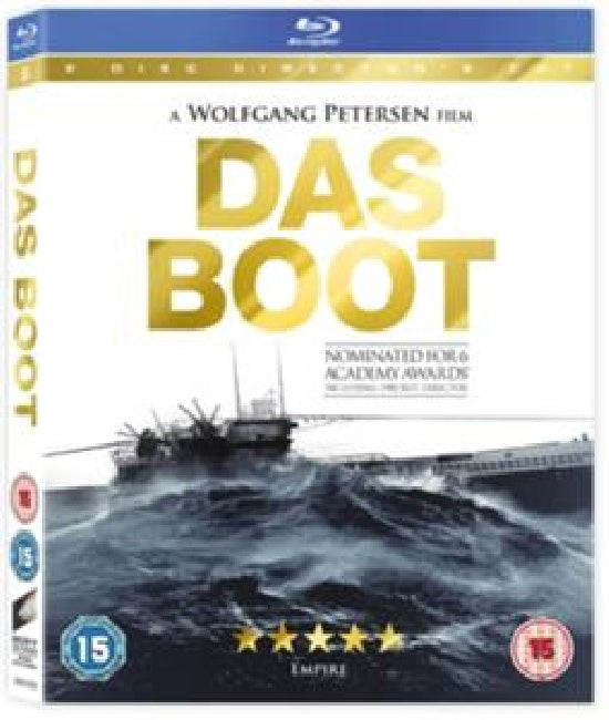 Movie - Das boot: the director's cut (DVD / Blu-Ray)