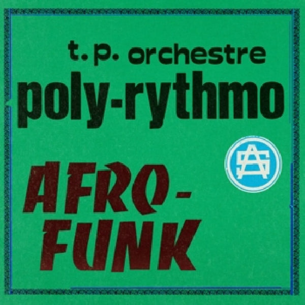 T.p. Orchestre Poly-rythmo - Afro-funk (LP) - Discords.nl