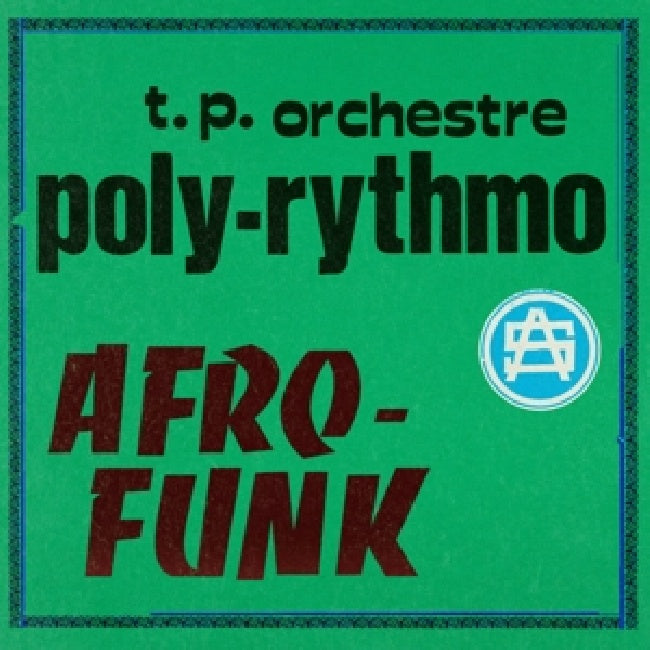 T.p. Orchestre Poly-rythmo - Afro-funk (LP) - Discords.nl