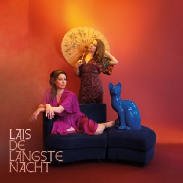 Lais - De langste nacht (LP) - Discords.nl