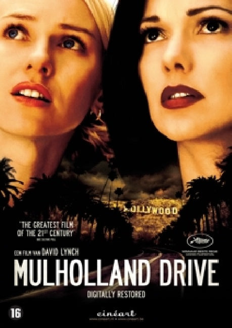 Movie - Mulholland drive (DVD Music)