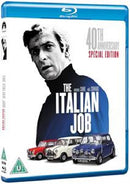 Movie - Italian job (DVD Music) - Discords.nl