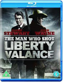 Movie - Man who shot liberty valance (DVD / Blu-Ray) - Discords.nl
