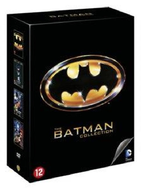 Movie - Batman collection boxset (DVD Music)