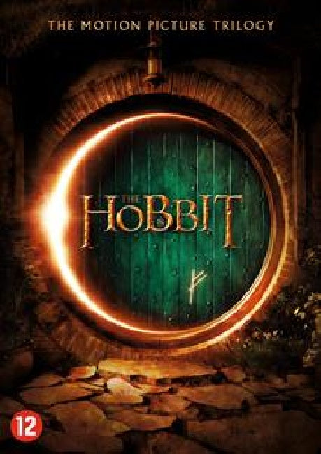 Movie - Hobbit trilogy (DVD Music)