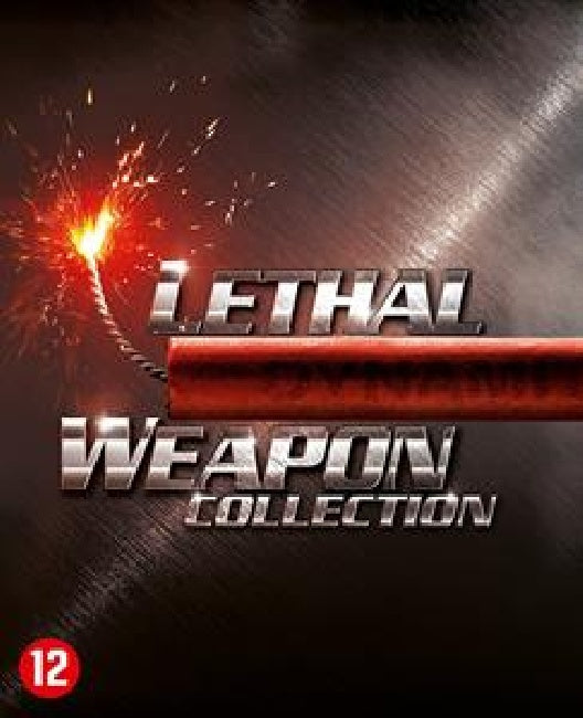 Movie - Lethal weapon coll. (DVD Music)