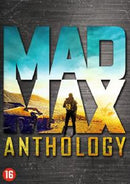 Movie - Mad max anthology (DVD Music) - Discords.nl