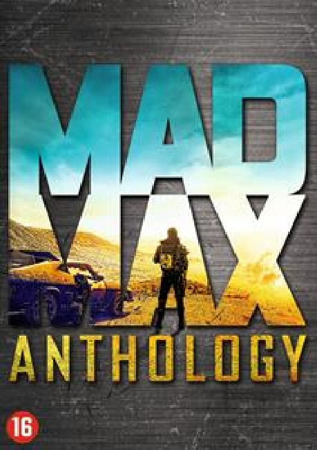 Movie - Mad max anthology (DVD Music)