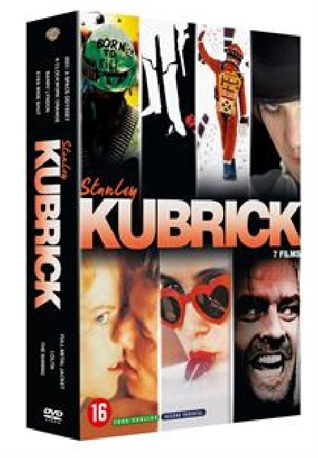 Movie - Stanley kubrick coll. (DVD Music)